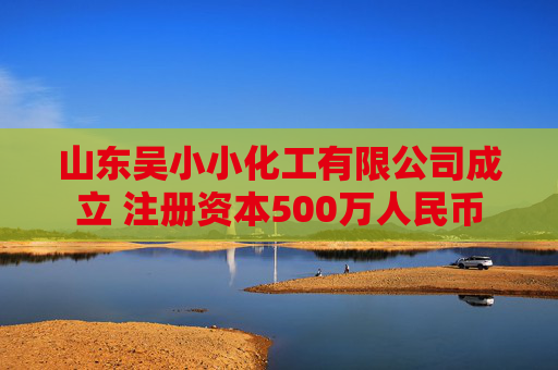 山东吴小小化工有限公司成立 注册资本500万人民币