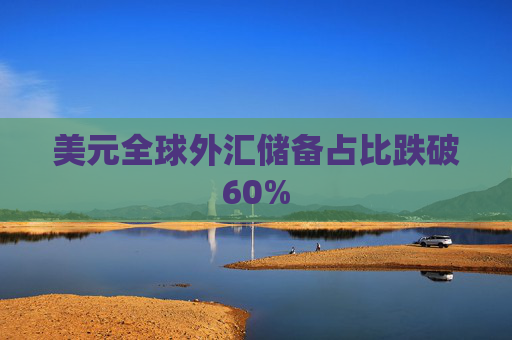 美元全球外汇储备占比跌破60%