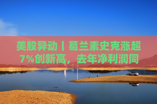 美股异动丨葛兰素史克涨超7%创新高，去年净利润同比翻倍+提高年度股息
