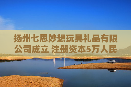 扬州七思妙想玩具礼品有限公司成立 注册资本5万人民币