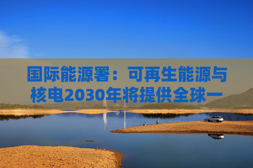 国际能源署：可再生能源与核电2030年将提供全球一半电力