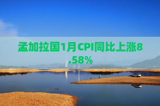 孟加拉国1月CPI同比上涨8.58%