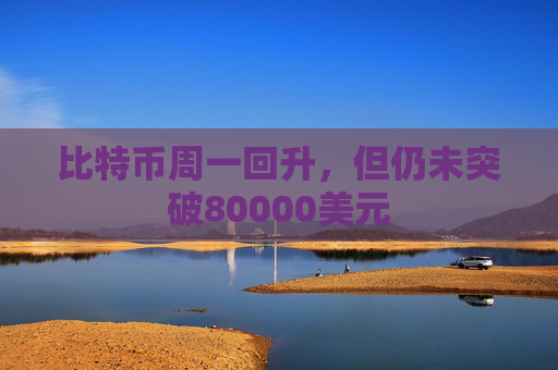 比特币周一回升,但仍未突破80000美元