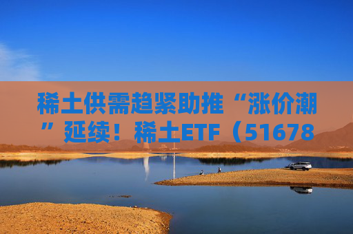 稀土供需趋紧助推“涨价潮”延续！稀土ETF（516780）近三个交易日合计吸金近3亿元，位居同类前列  第1张