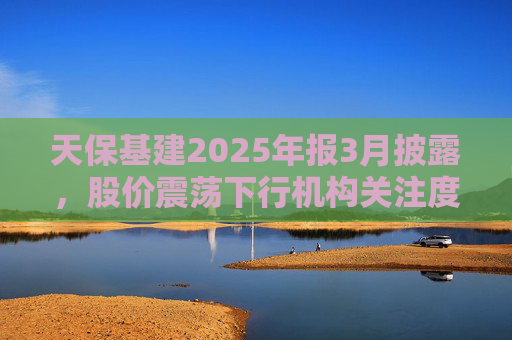 天保基建2025年报3月披露，股价震荡下行机构关注度低