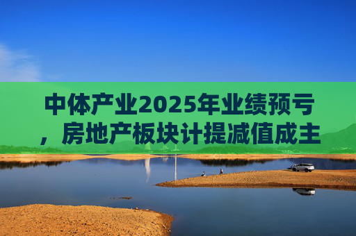中体产业2025年业绩预亏，房地产板块计提减值成主因