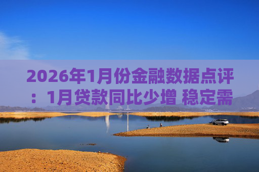 2026年1月份金融数据点评：1月贷款同比少增 稳定需求仍需政策加力