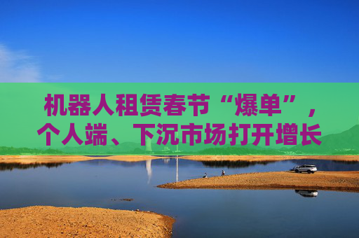 机器人租赁春节“爆单”，个人端、下沉市场打开增长空间