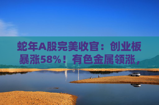 蛇年A股完美收官：创业板暴涨58%！有色金属领涨，ST股集体“坠崖”