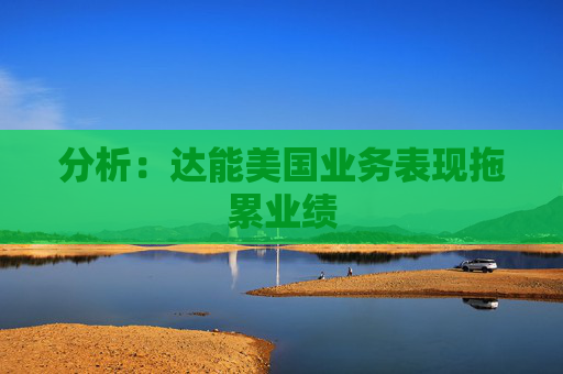 分析：达能美国业务表现拖累业绩