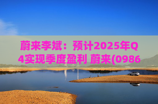 蔚来李斌：预计2025年Q4实现季度盈利 蔚来(09866)迈入可持续发展新阶段