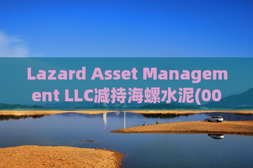 Lazard Asset Management LLC减持海螺水泥(00914)约1436.48万股 每股作价25.79港元