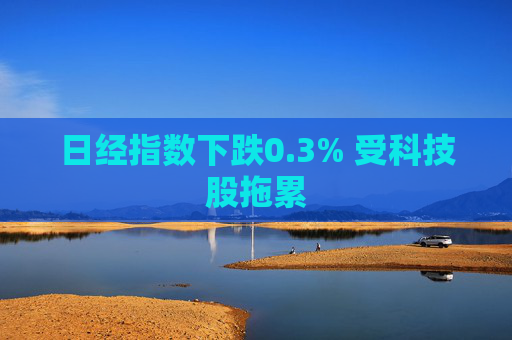 日经指数下跌0.3% 受科技股拖累 第1张 日经指数下跌0.3% 受科技股拖累 第1张