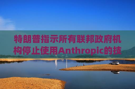 特朗普指示所有联邦政府机构停止使用Anthropic的技术  第1张