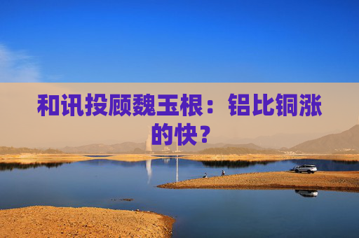 和讯投顾魏玉根：铝比铜涨的快？