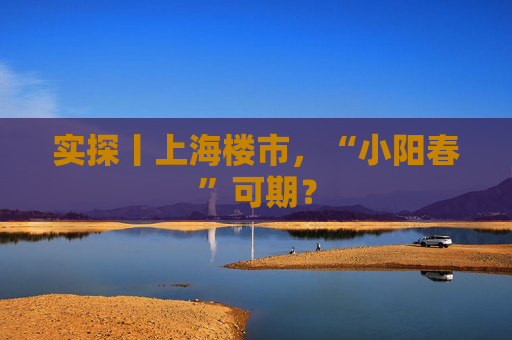 实探丨上海楼市，“小阳春”可期？