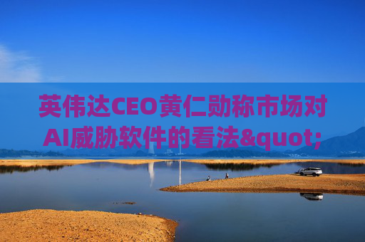 英伟达CEO黄仁勋称市场对AI威胁软件的看法"错了"  第1张