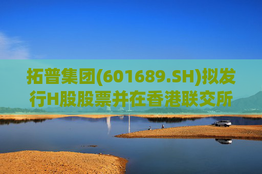 拓普集团(601689.SH)拟发行H股股票并在香港联交所上市  第1张
