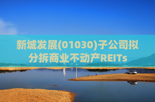 新城发展(01030)子公司拟分拆商业不动产REITs  第1张