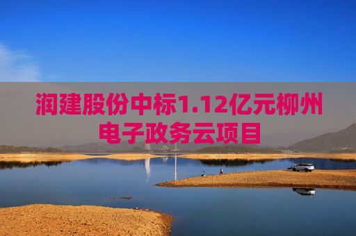 润建股份中标1.12亿元柳州电子政务云项目