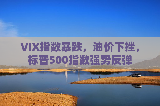 VIX指数暴跌，油价下挫，标普500指数强势反弹
