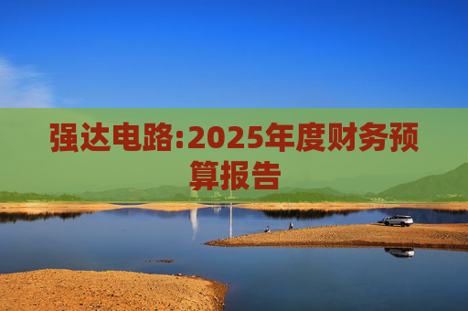 强达电路:2025年度财务预算报告