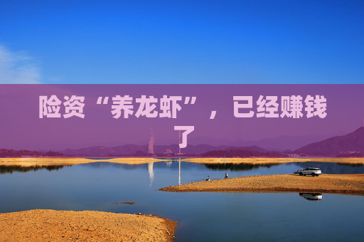 险资“养龙虾”，已经赚钱了  第1张