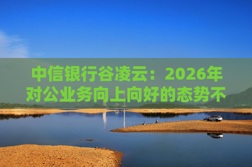 中信银行谷凌云：2026年对公业务向上向好的态势不会改变