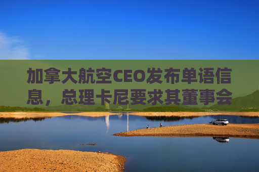 加拿大航空CEO发布单语信息，总理卡尼要求其董事会作出解释