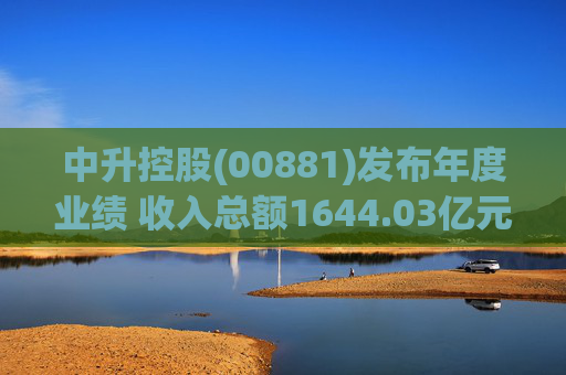 中升控股(00881)发布年度业绩 收入总额1644.03亿元 新车销售49.7万辆 同比增长2.5%