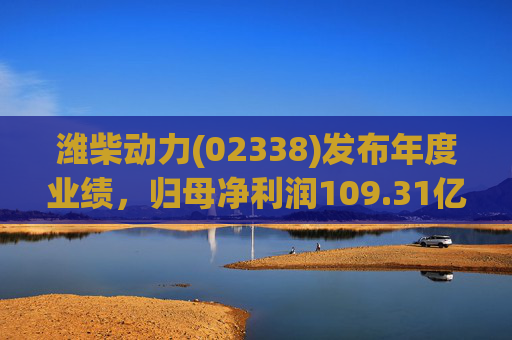 潍柴动力(02338)发布年度业绩，归母净利润109.31亿元 同比减少4.15%