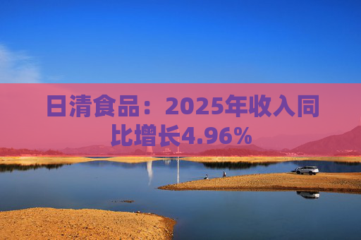 日清食品：2025年收入同比增长4.96%