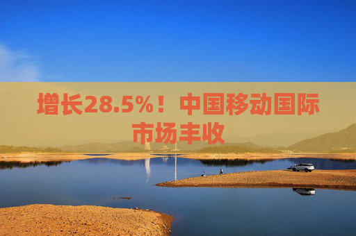 增长28.5%！中国移动国际市场丰收