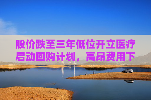 股价跌至三年低位开立医疗启动回购计划，高昂费用下的股权激励目标达成存疑  第1张