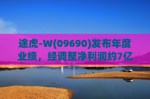 途虎-W(09690)发布年度业绩，经调整净利润约7亿元 同比增加12.2%