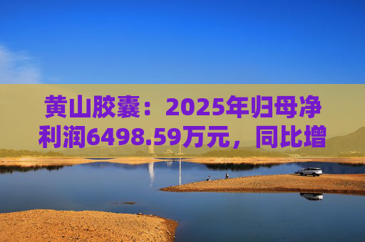 黄山胶囊：2025年归母净利润6498.59万元，同比增长31.94%