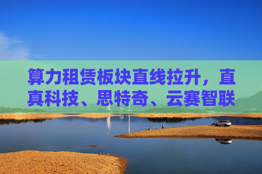 算力租赁板块直线拉升，直真科技、思特奇、云赛智联涨停