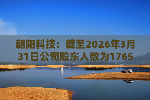 朝阳科技：截至2026年3月31日公司股东人数为17658户
