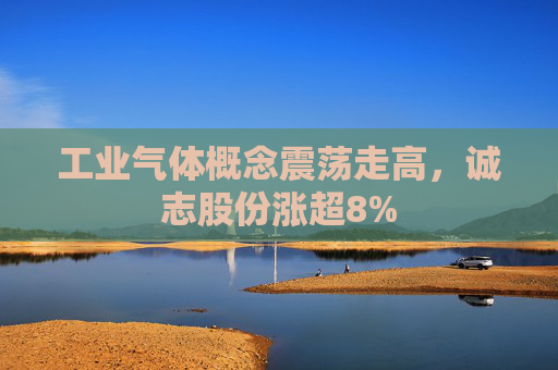 工业气体概念震荡走高，诚志股份涨超8%