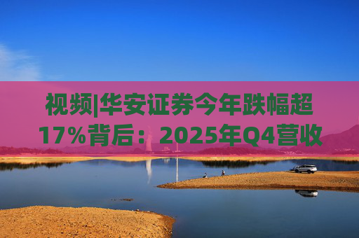视频|华安证券今年跌幅超17%背后：2025年Q4营收腰斩，多项指标显颓势  第1张