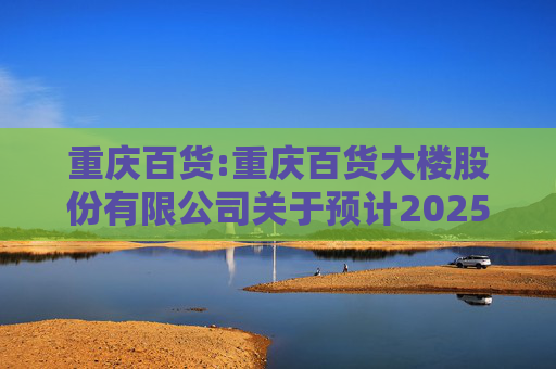 重庆百货:重庆百货大楼股份有限公司关于预计2025年日常关联交易的公告  第1张