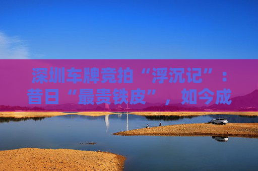 深圳车牌竞拍“浮沉记”：昔日“最贵铁皮”，如今成交价持续走低