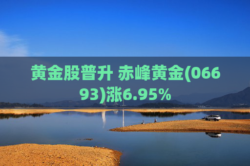 黄金股普升 赤峰黄金(06693)涨6.95%