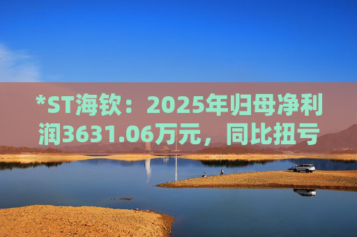 *ST海钦：2025年归母净利润3631.06万元，同比扭亏为盈
