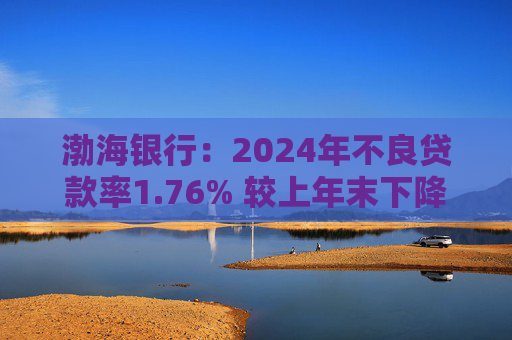 渤海银行：2024年不良贷款率1.76% 较上年末下降0.02个百分点