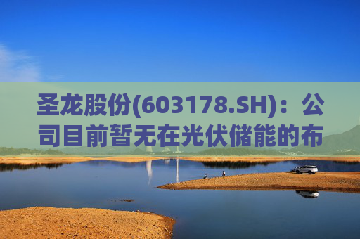 圣龙股份(603178.SH)：公司目前暂无在光伏储能的布局