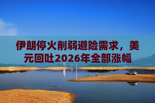 伊朗停火削弱避险需求，美元回吐2026年全部涨幅