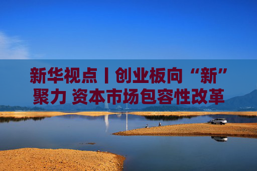 新华视点丨创业板向“新”聚力 资本市场包容性改革再向前  第1张