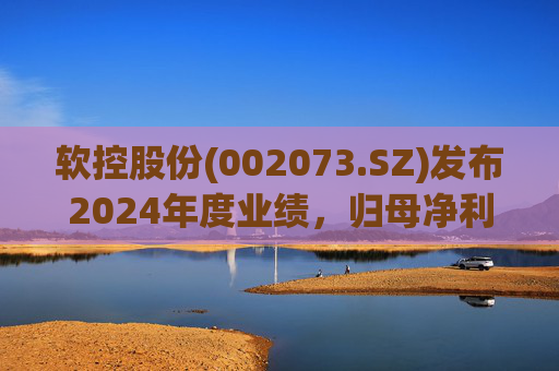 软控股份(002073.SZ)发布2024年度业绩，归母净利润5.06亿元，同比增长51.94%
