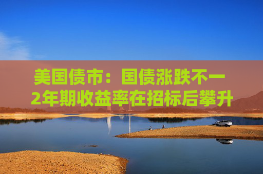 美国债市：国债涨跌不一 2年期收益率在招标后攀升